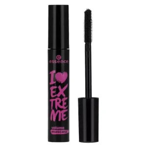 ریمل اسنس مدل I Love Extreme Volume با فرمولاسیون پیشرفته و رنگ مشکی عمیق