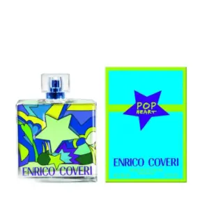 عطر مردانه انریکو کاوری پاپ هارت (Enrico Coveri POP Heart)