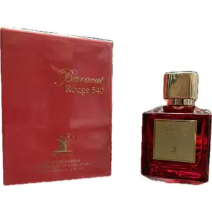 عطر اسپیگان Espigan مدل باکارات رژ قرمز