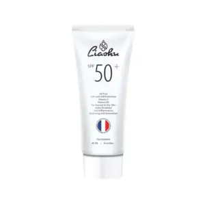 کرم ضد آفتاب بی‌ رنگ لیاشو SPF50+ برای پوست خشک و نرمال