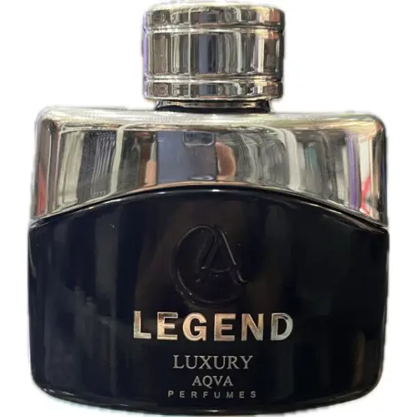 عطر مردانه لاکچری آکوآ مدل Mont Blanc Legend حجم ۵۰ میلی‌لیتر